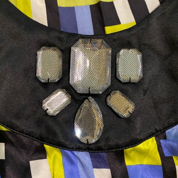 Nine West sleeveless blouse - Picture 5 of 6